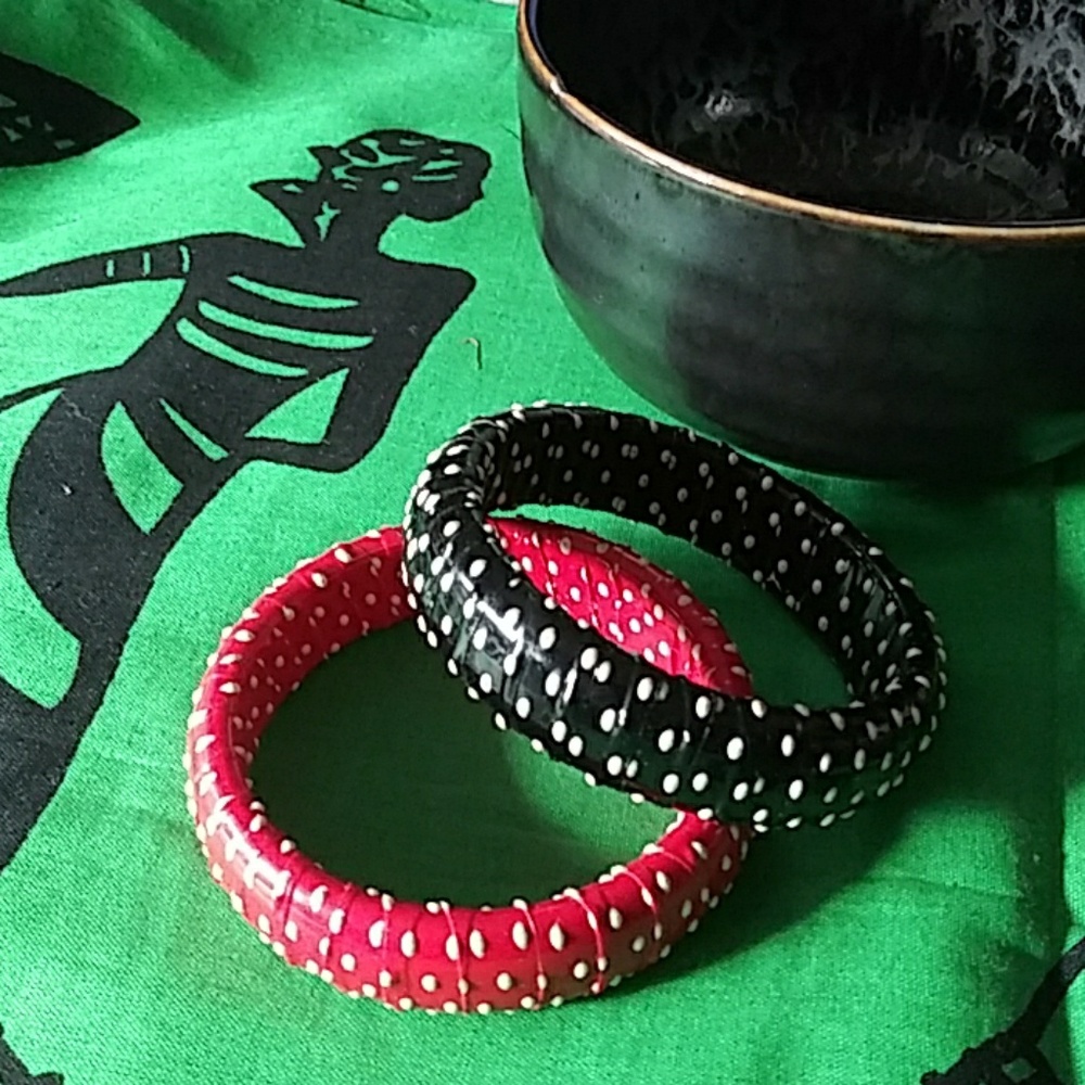 Bangle Bracelet Set